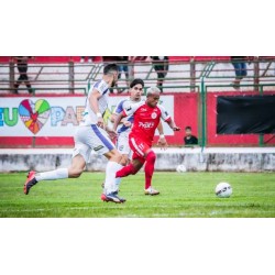 Paranavaí saiu na frente ao vencer o Nacional na decisão do título da 3ª divisão Paranaense